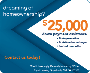 First-Generation Down Payment Assistance Program